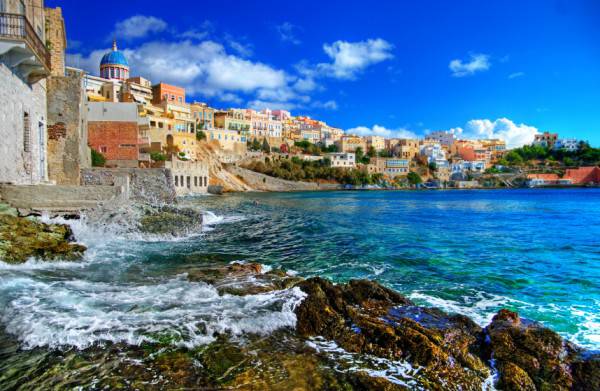 Syros, Isole Cicladi (iStock)