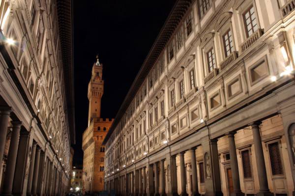 Uffizi, Firenze (iStock)