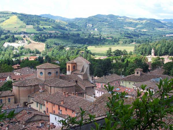 Brisighella (Di Geobia, CC BY-SA 3.0, Wikicommons)