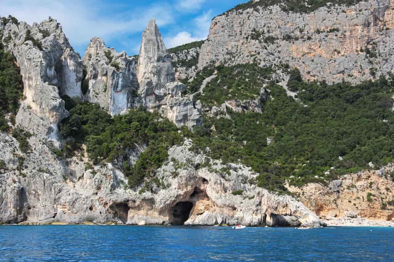 spiaggia cala goloritzé sardegna