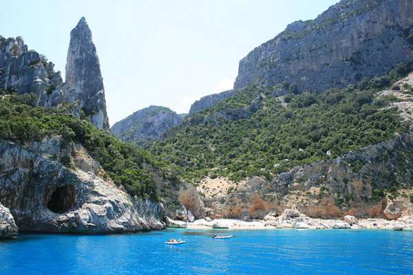 spiagge belle italia