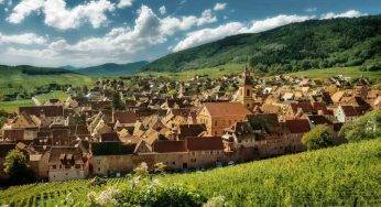 Guida di Riquewihr, il borgo dell’Alsazia e della Bella e la Bestia