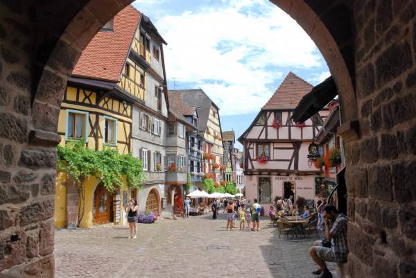  Riquewihr (iStock)