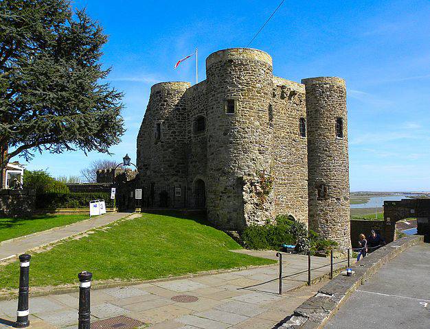 rye borgo inghilterra