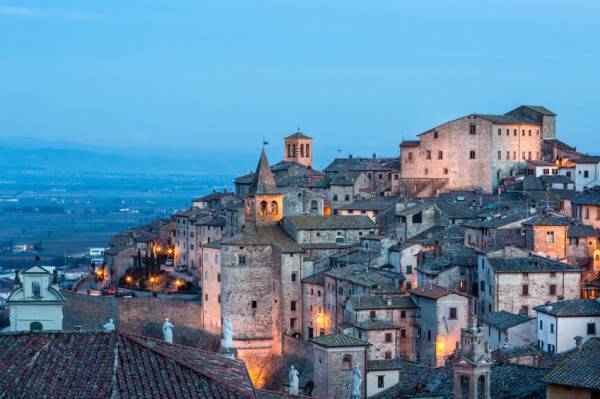 Anghiari (Hedda Gjerpen iStock)