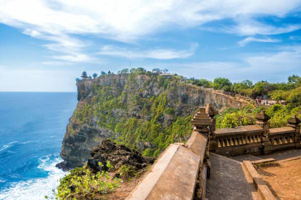 coronavirus bali chiusa turisti