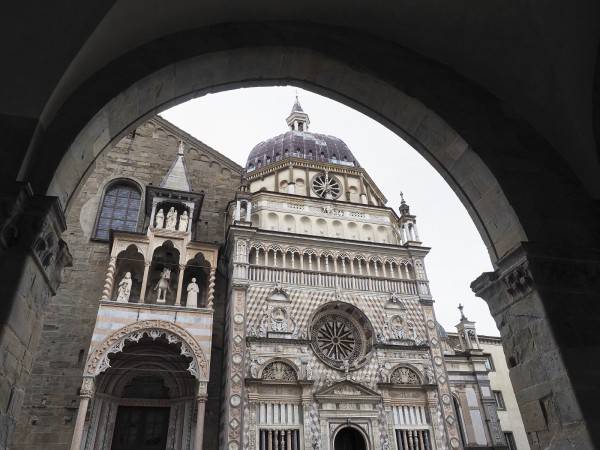 Cappella Colleoni, Bergamo Alta (iStock)