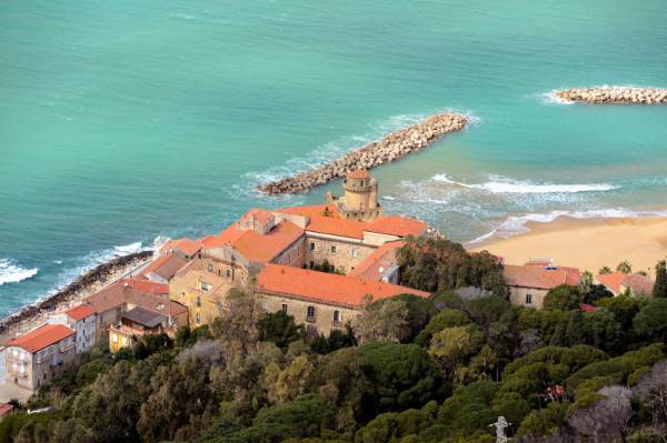 Castelalbate, Palazzo Belmonte (iStock)