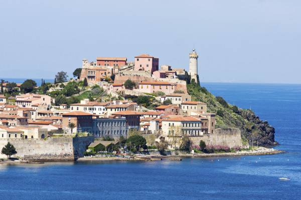 Portoferraio, Isola d'Elba (iStock)