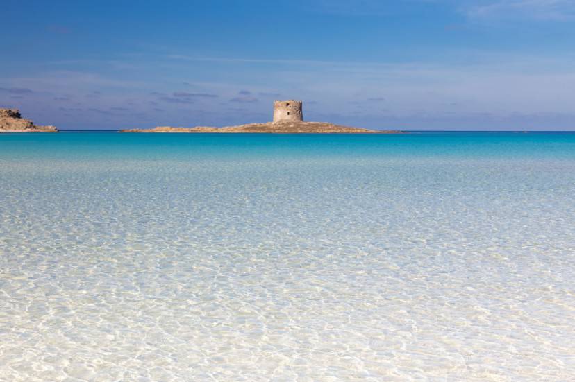 spiaggia di stintino