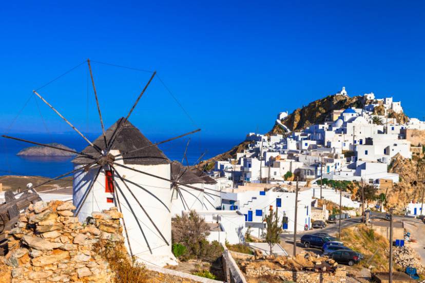 Serifos (Istock)