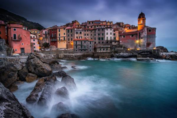 Lerici, frazione di Tellaro (iStock)