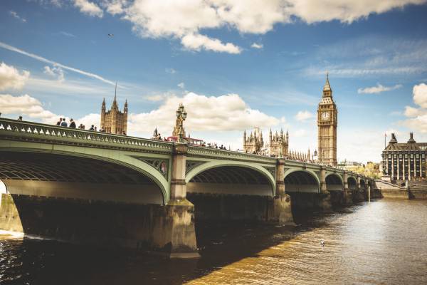 Londra (iStock)