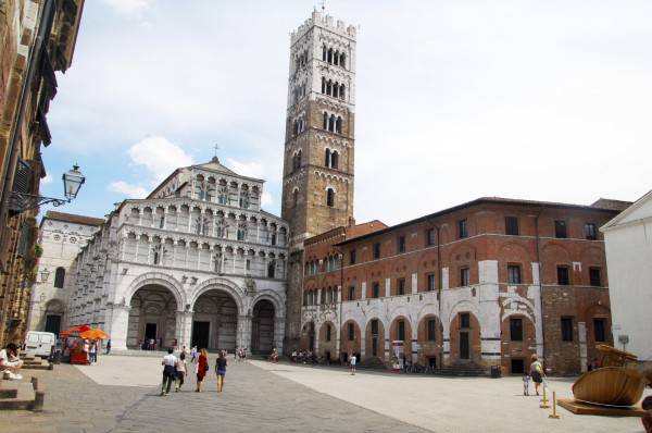 Lucca, Duomo (iStock)
