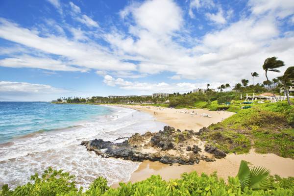 Maui, Hwaii (iStock)