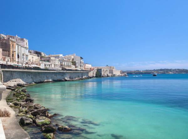 Ortigia, Siracusa (Di Hedda Gjerpen iStock)