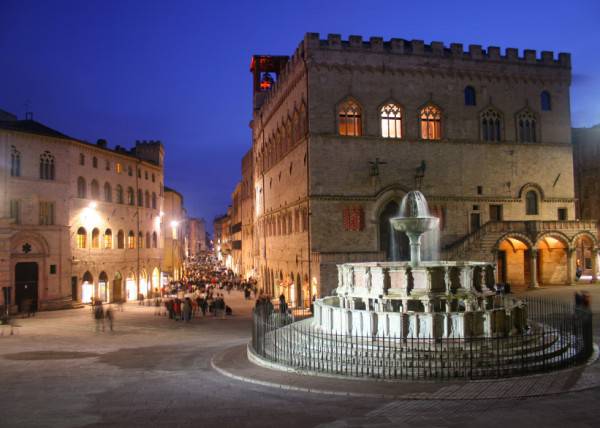 Perugia (iStock)