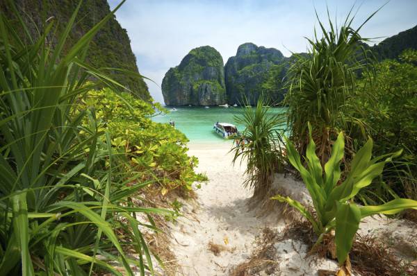 Phuket, Thailandia (iStock)