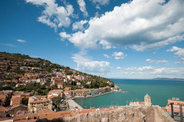 Porto Santo Stefano, Monte Argentario (iStock)