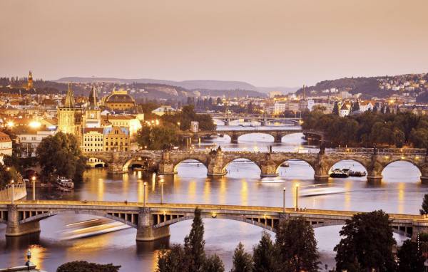 Praga (iStock)