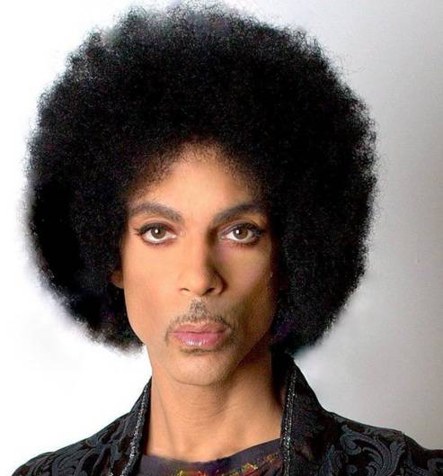 prince foto passaporto