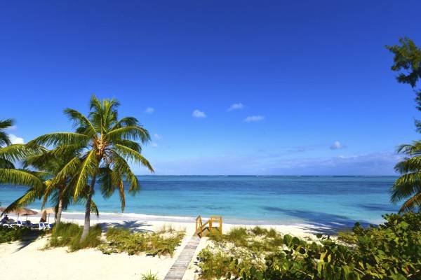 Providenciales, Grace Bay (iStock)