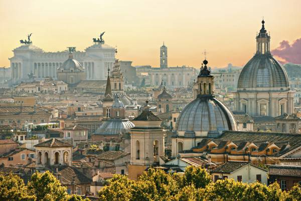 Roma (iStock)