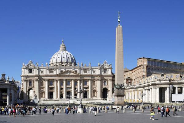 Basilica di San Pietro (iStock)