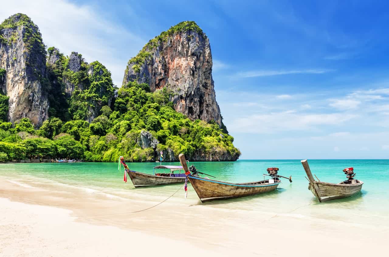 guida thailandia