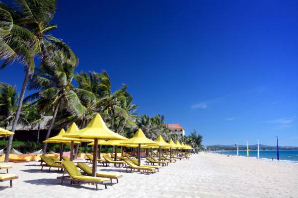 Spiaggia di Mui Ne, Vietnam (alxpin, iStock)