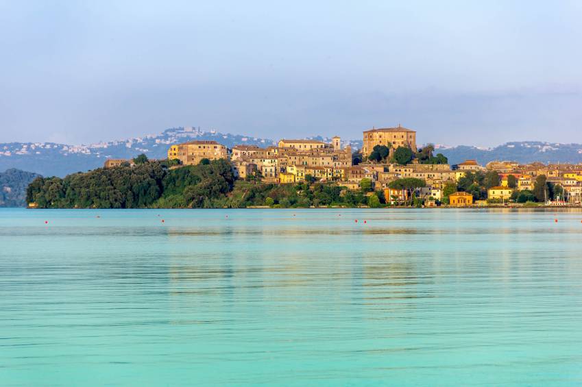 Capodimonte, Bolsena