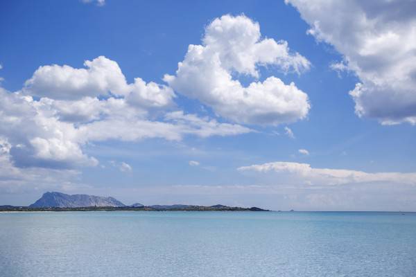 spiagge sardegna la cinta