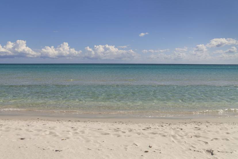 spiagge per bambini in sardegna