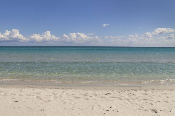 Spiaggia La Cinta a San Teodoro (Ratikova iStock)