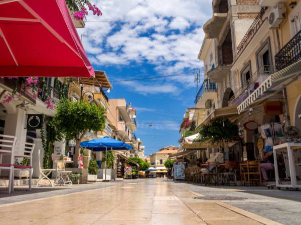 Zante città (iStock)