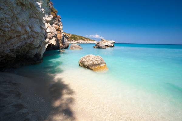 Zante, Grotte Blu (alexandrumagurean iStock)