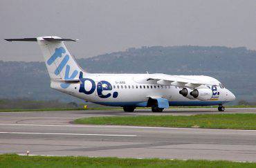 Flybe (Da Wikimedia Commons)