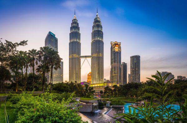 Kuala Lumpur, Malesia (iStock)