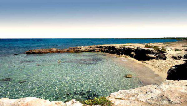 Punta Pizzo, Salento (Foto www.vieste.it)