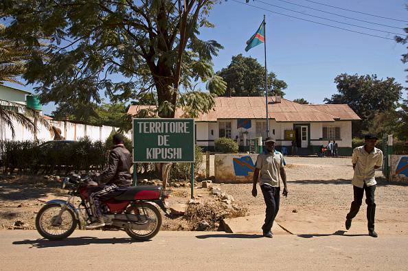 Kipushi, Repubblica Democratica del Congo (JUNIOR KANNAH/AFP/Getty Images)