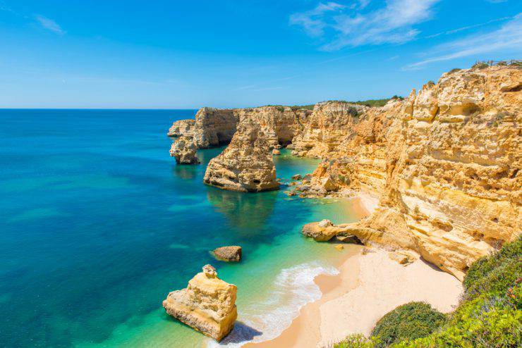 Risultati immagini per 5-Algarve, Portogallo