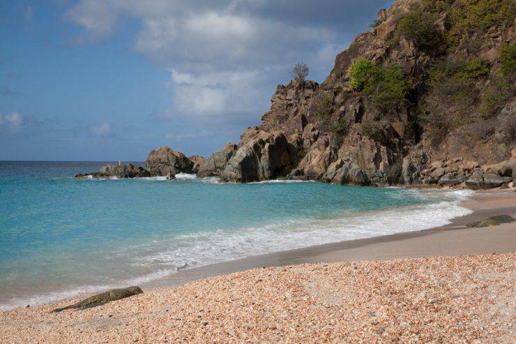 Saint-Barthélemy, Antille (roccofoto iStock)