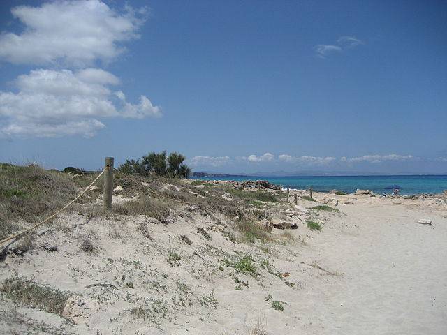 cosa vedere a formentera