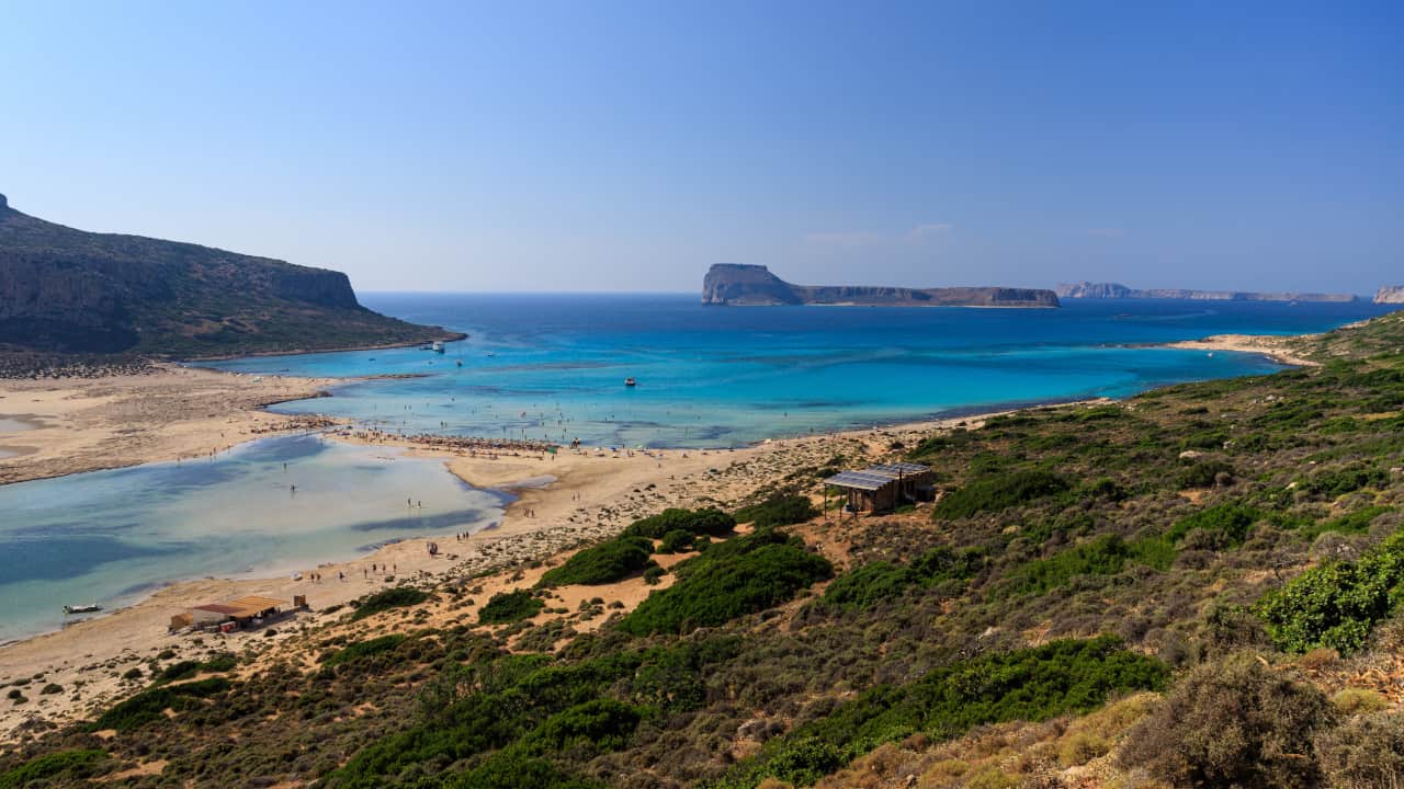 Guida alle 10 spiagge più belle e spettacolari della Grecia guida 10 spiagge belle grecia