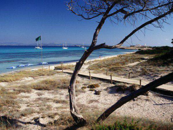 cosa vedere a formentera