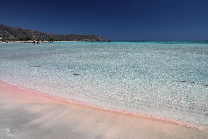 Elafonissi, Creta (iStock)