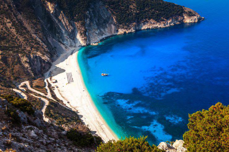 isole grecia low cost