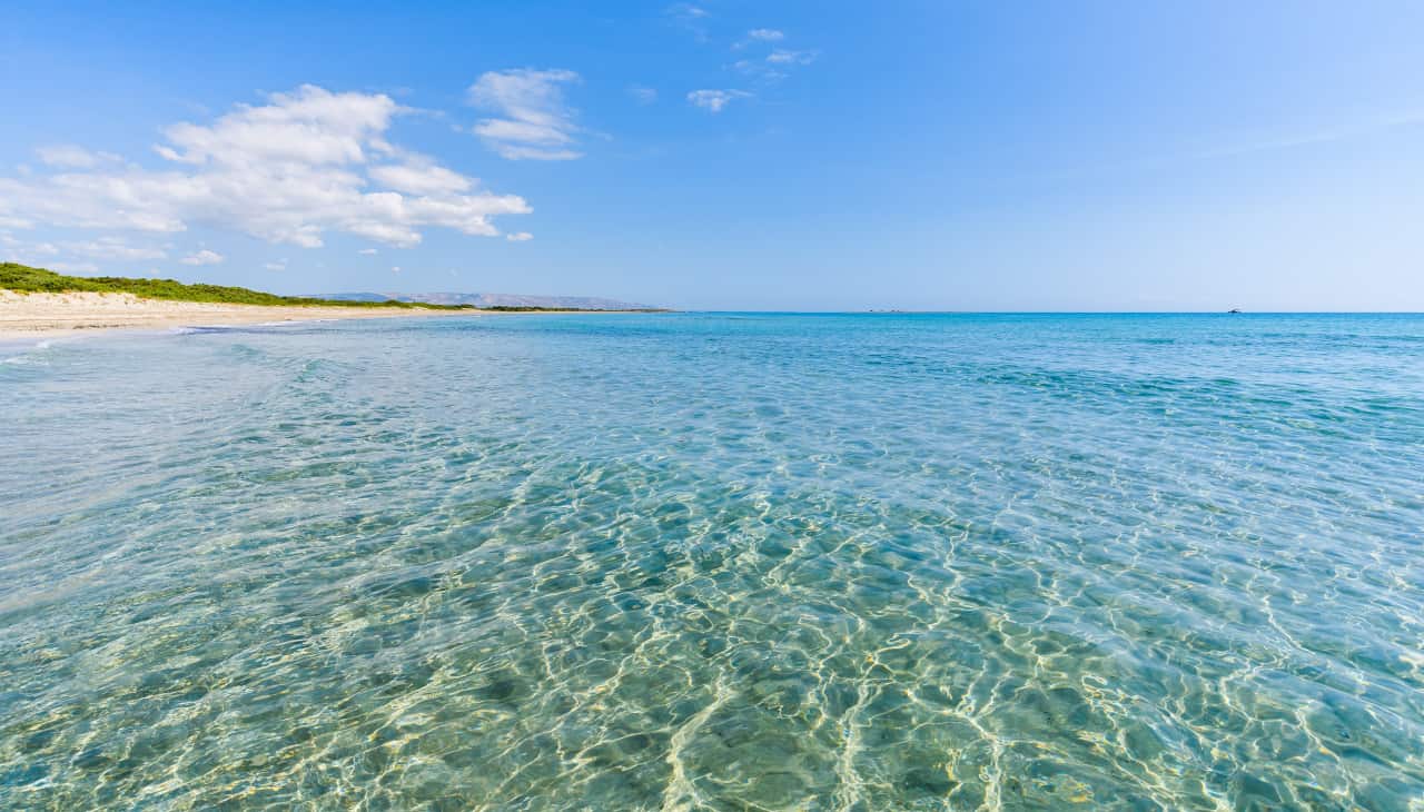 guida san lorenzo spiaggia