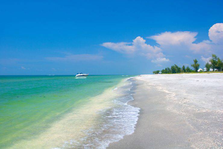 Sanibel Island, Florida (iStock)