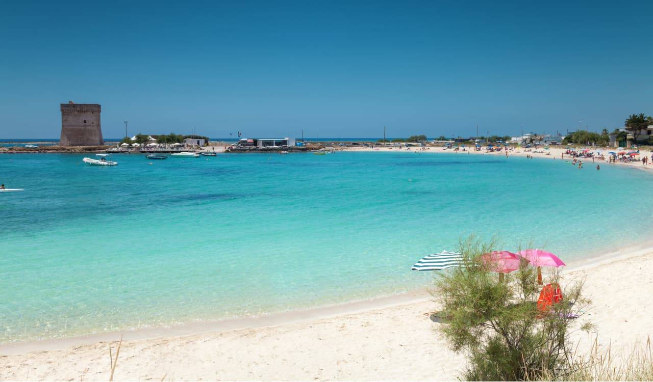 guida torre lapillo spiaggia